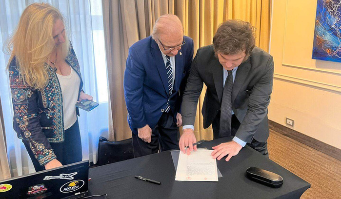 En la antesala de la renuncia de Lavagna, el oficialismo avanzó con nuevos nombramientos, tras reestructurar áreas del Gobierno.