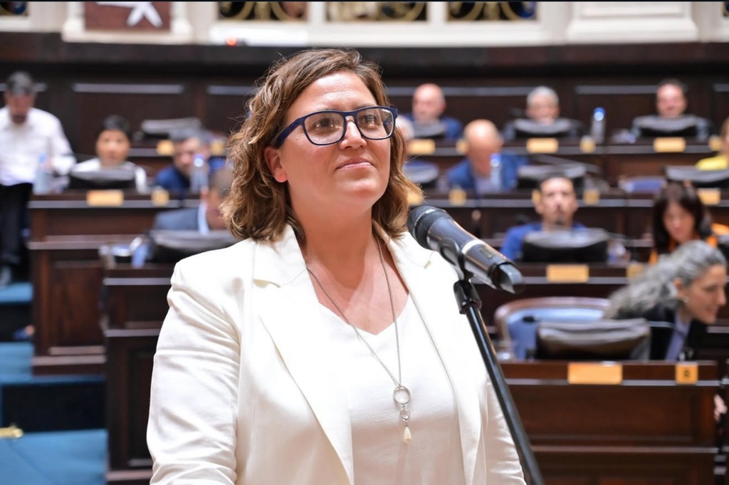 La diputada bonaerense, Priscila Minnaard, destacó el accionar de los bomberos voluntarios y apuntó contra el Gobierno nacional de Javier Milei por los fondos para combatir los incendios. 