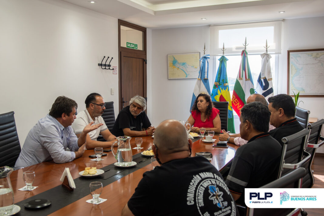 La ex diputada bonaerense y titular del Puerto de La Plata, Susana González, adhirió este martes a la obligatoriedad de contratar serenos de buques que estableció la Legislatura.
