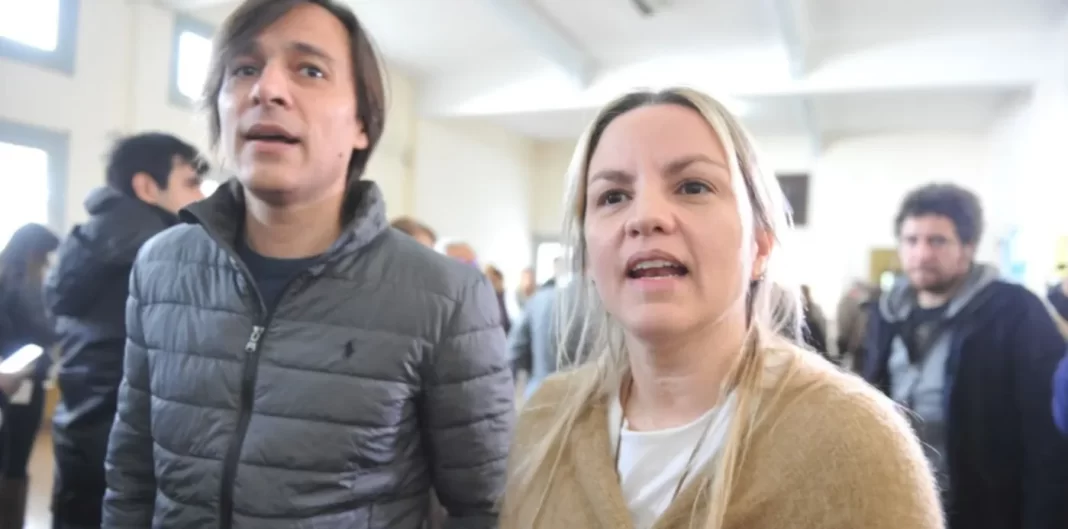 El Tribunal Oral Criminal (TOC) I de La Plata este martes mandó a juicio oral a Juan Ignacio Buzali, el exmarido de Carolina Piparo.