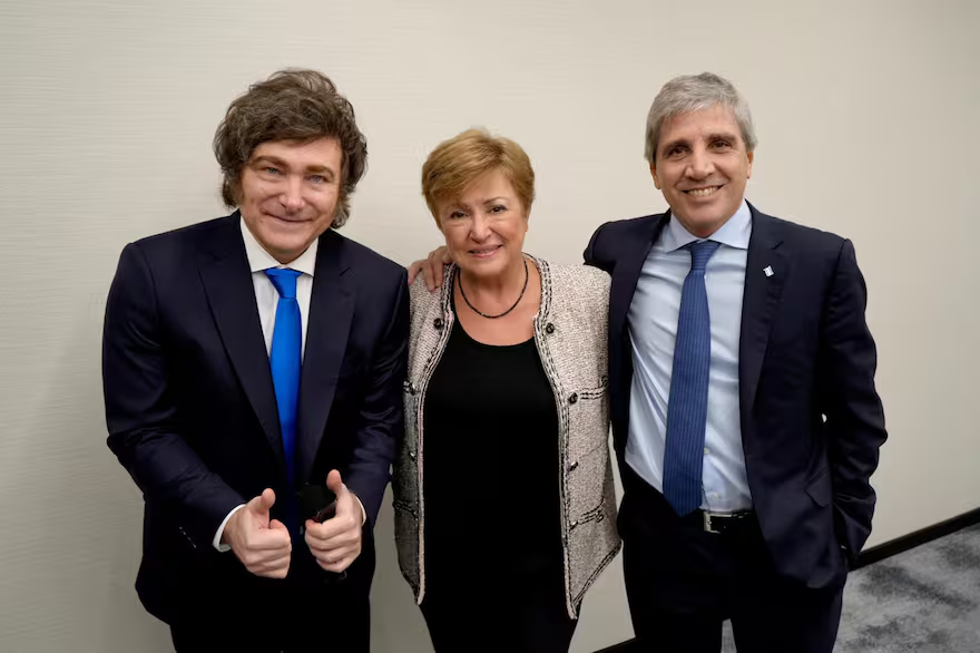 El Fondo Monetario Internacional (FMI) enviará la próxima semana una misión de monitoreo al país para una nueva revisión del acuerdo, en medio de la polémica del INDEC.