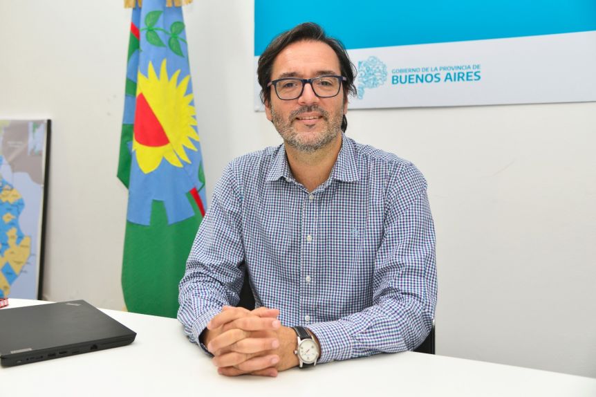 Leguizamón pidió interpelar al titular del Organismo de Control de la Energía Eléctrica bonaerense, Leandro Rozengardt, por los reiterados cortes de luz en el AMBA.