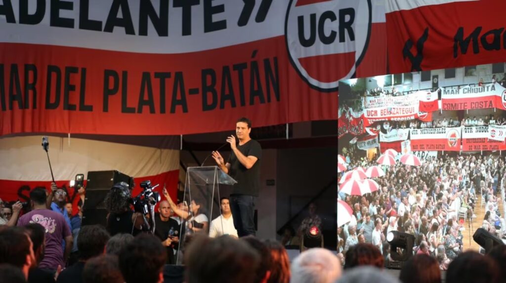Con Abad a la cabeza, dirigentes y militantes radicales volverán a reunirse en Mar del Plata en un encuentro que busca reactivar la organización partidaria.