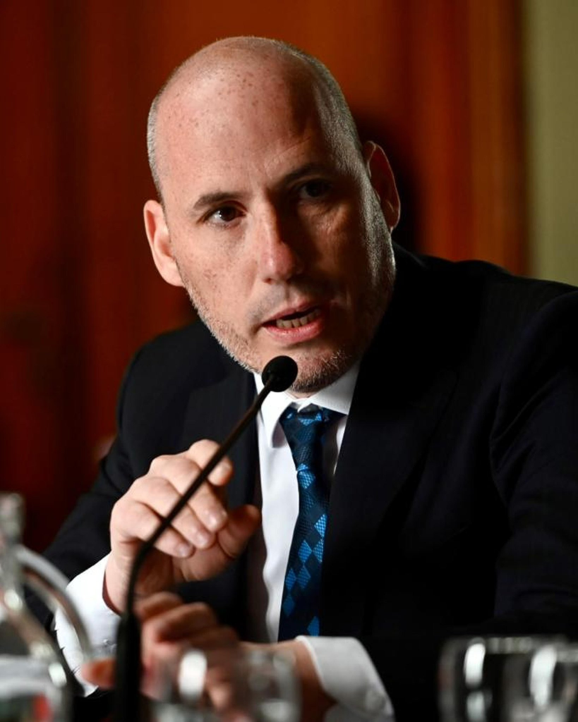 El diputado bonaerense, Marcelo Leguizamón, remarcó la necesidad de discutir con altura la baja de edad de imputabilidad.