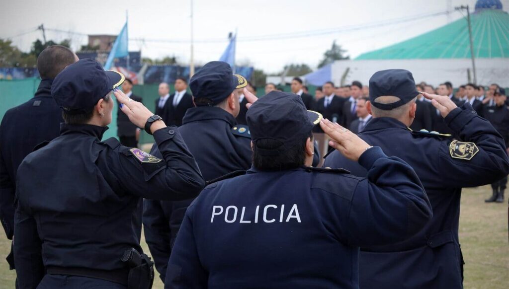 El senador del PRO, Juan Manuel Rico Zini, apoyó el pedido para que Pergamino sume más policías.