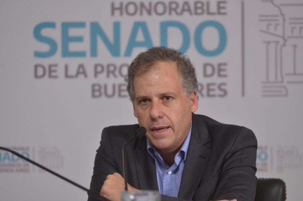 El senador del PRO Juan Manuel Rico Zini adelantó los ejes de la labor parlamentaria para el 2026. 