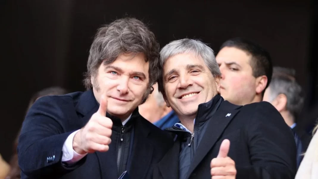 Con la firma de Javier Milei y Luis Caputo, el Gobierno reglamentó la Ley de Inocencia Fiscal, una norma que incentiva el blanqueo de los 