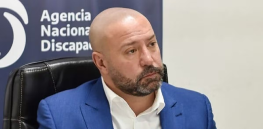 El extitular de la Agencia Nacional de Discapacidad (ANDIS), Diego Spagnuolo, fue procesado este lunes por asociación ilícita.