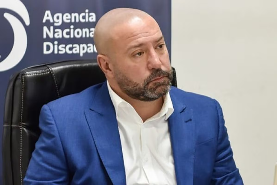 El extitular de la Agencia Nacional de Discapacidad (ANDIS), Diego Spagnuolo, fue procesado este lunes por asociación ilícita.