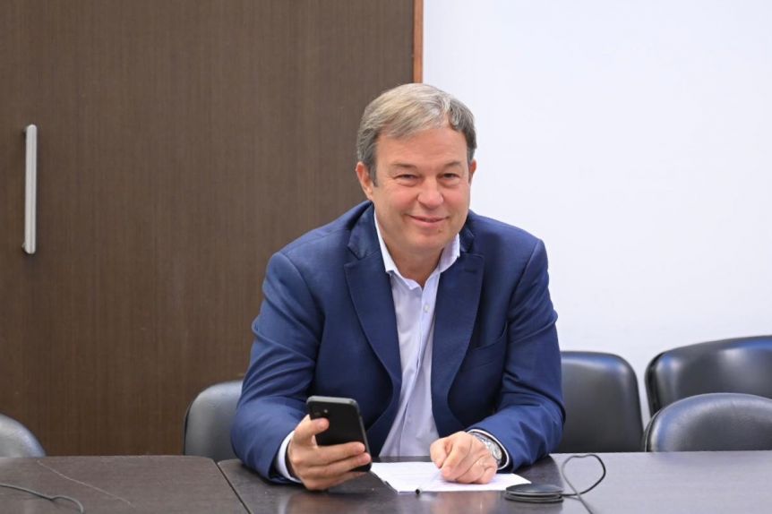 El diputado Mariano Cascallares será el nuevo Secretario General del PJ bonaerense.