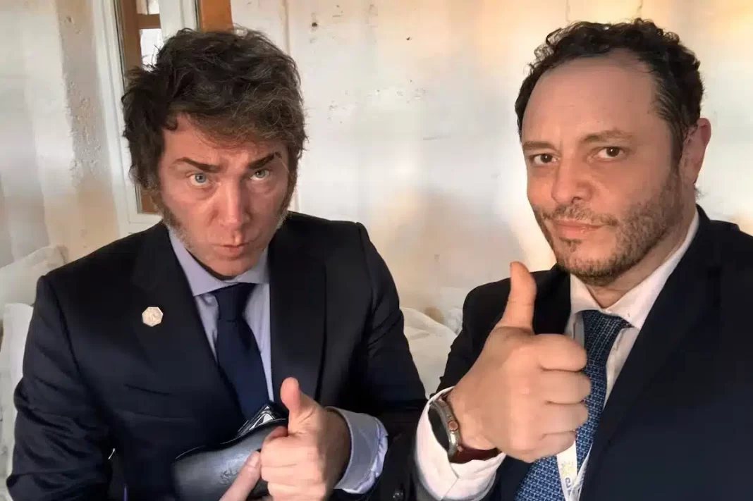 Demian Reidel renunció como presidente de Nucleoeléctrica Argentina (NASA) mientras la denuncia que lo apunta por supuestos sobreprecios sigue creciendo.