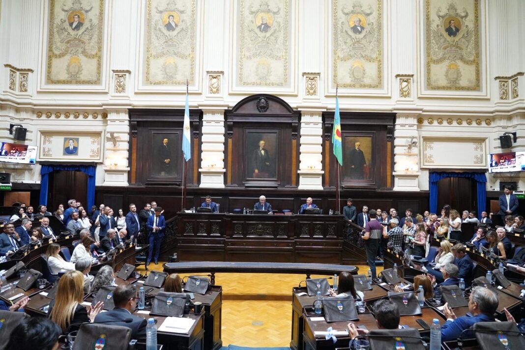 La Cámara de Diputados bonaerense tendrá el próximo martes 24 de febrero su primer sesión del año para constituir sus 47 comisiones permanentes.