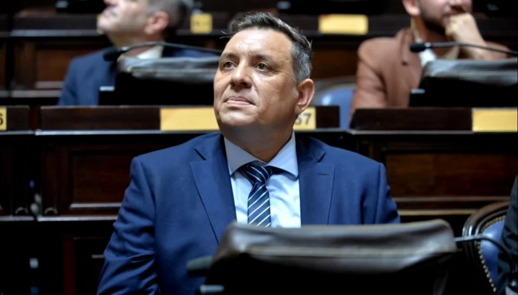 Bondarenko volvió a pronunciarse sobre seguridad y respaldó la baja de la edad de imputabilidad como parte de su agenda legislativa.