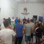 En 25 de Mayo, una lista se bajó de las elecciones del PJ por falta de fondos En 25 de Mayo, una lista del PJ local no participará de las elecciones por no tener los fondos para pagarle a un escribano.
