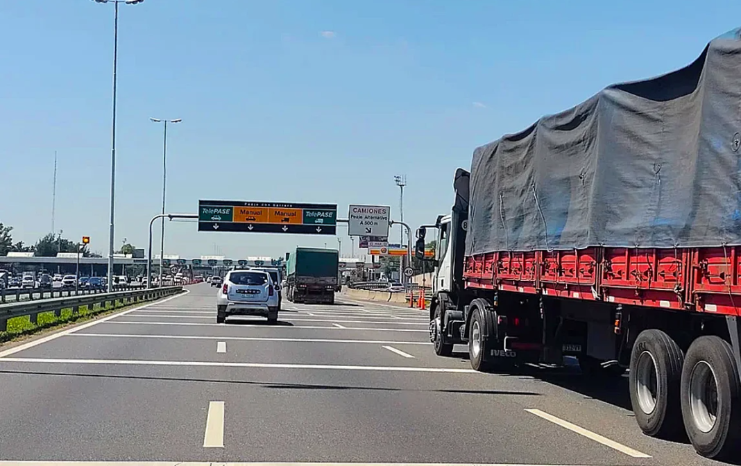 image
Katopodis defendió la presentación de AUBASA en la licitación por las rutas nacionales que lanzó el Gobierno nacional y pidió que el proceso de selección sea "transparente".