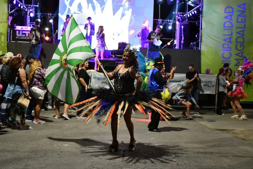 Este 2026, la Municipalidad de Magdalena decidió retomar la vieja tradición de celebrar el carnaval en Plaza San Martín y se prepara para recibir miles de turistas.