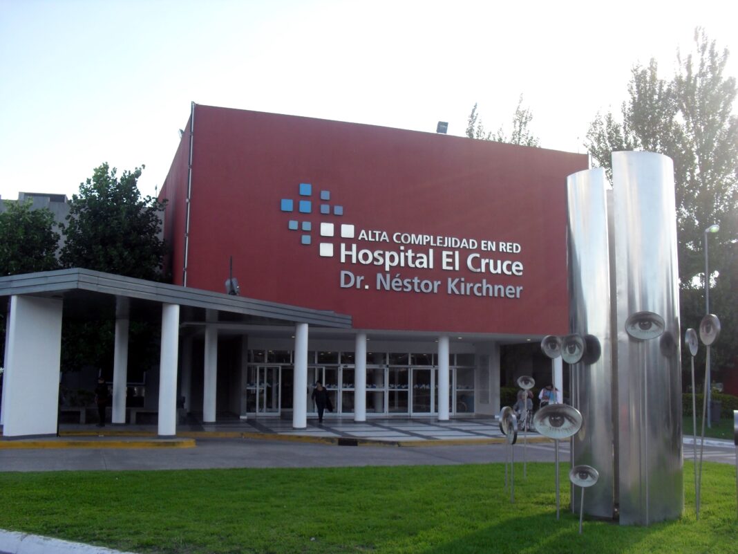 El diputado bonaerense del peronismo, Mariano Cascallares, alertó a la Legislatura por la posible privatización del hospital de alta complejidad de Florencio Varela.