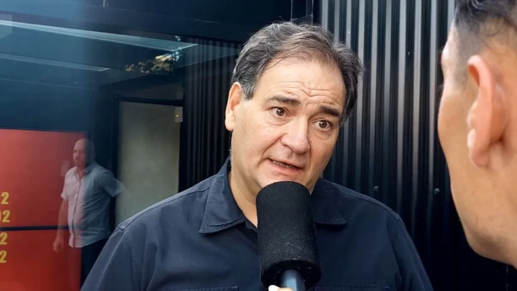 El ministro Javier Alonso alertó por los bajos sueldos que tienen los policías de todo el país.