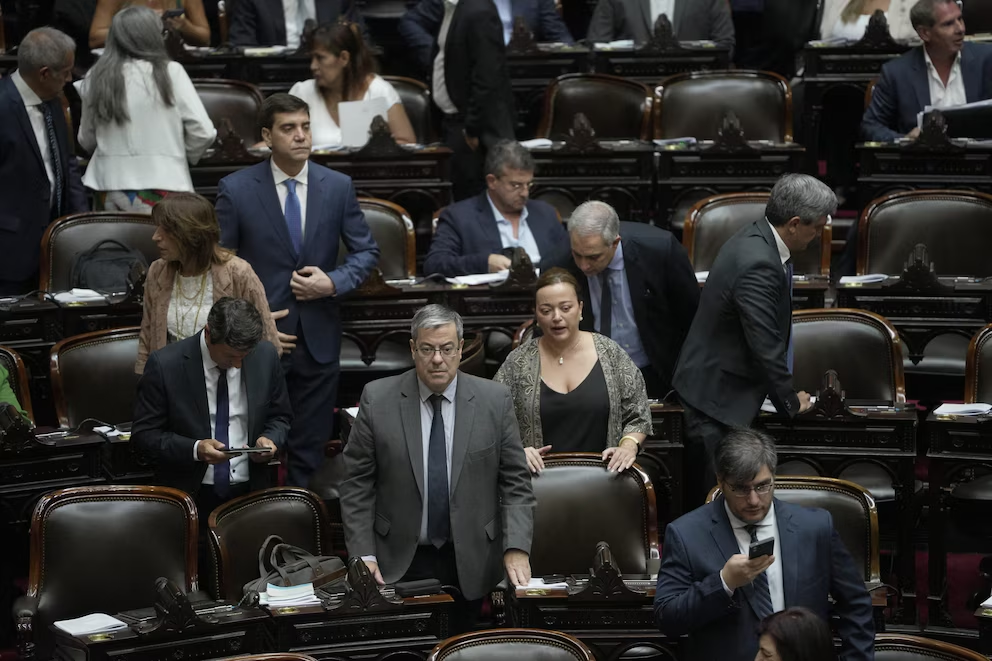 El peronismo votará dividido el acuerdo de la UE con el Mercosur. 