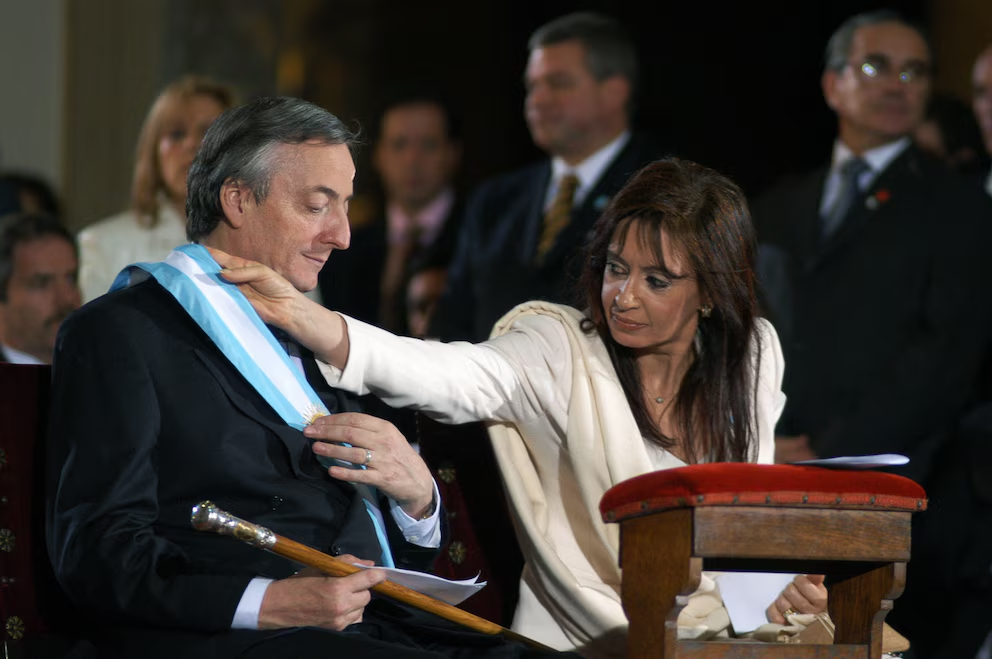 La Cámara Federal de la Seguridad Social ordenó en las últimas horas restituir la pensión por viudez de Cristina Kirchner.