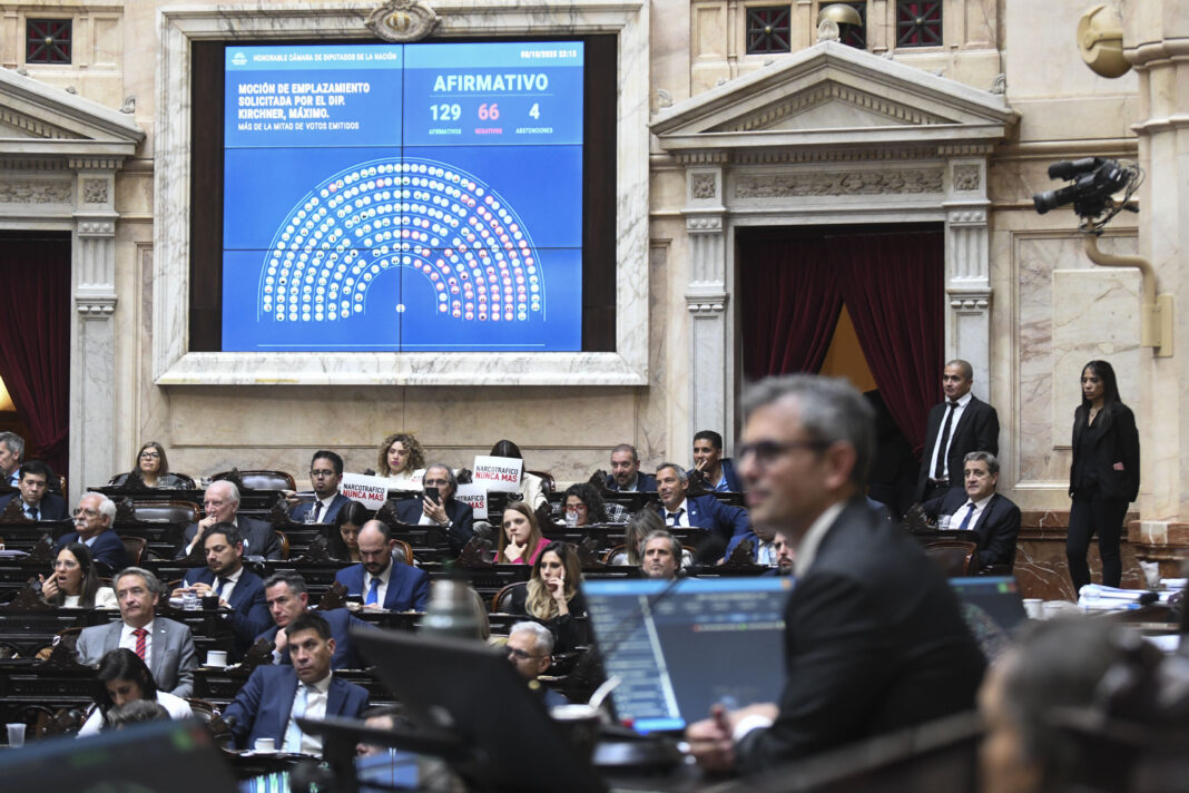 El Gobierno nacional busca acelerar el debate de la reforma laboral en la Cámara Diputados, mientras la oposición dialoguista presiona por cambios en la normativa.