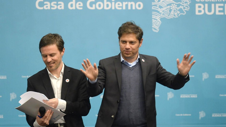 La cartera de Producción bonaerense, a cargo de Augusto Costa, será quien defina la aplicación del RIGI bonaerense de Kicillof.