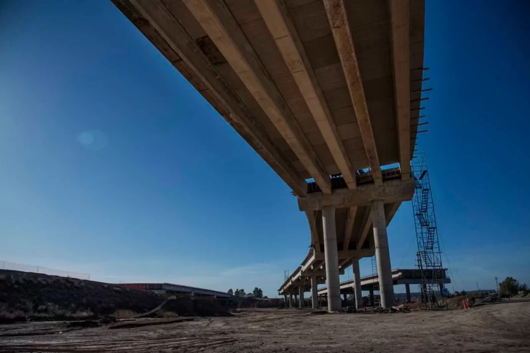 Las autoridades del Puerto de Bahía Blanca le volvieron a exigir al gobierno nacional de Javier Milei que retome la obra para arreglar la ruta El Cholo.