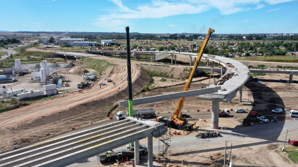 La obra de la ruta El Cholo fue frenada gracias a Javier Milei. Había sido retomada durante el gobierno de Alberto Fernández.