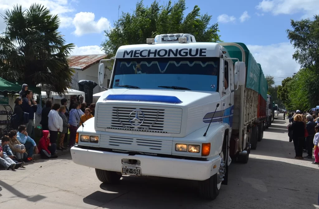 General Alvarado convoca a nuevas ediciones de la Fiesta Regional del Camionero y el Agricultor.