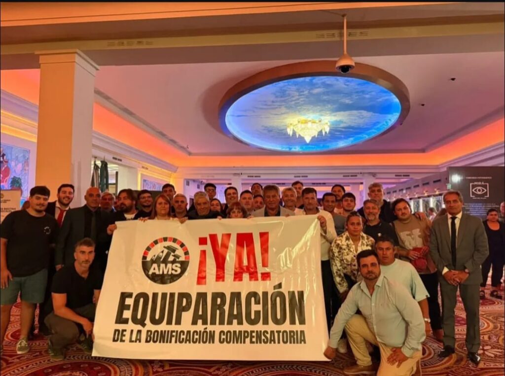 Los trabajadores de casinos bonaerenses realizaron un paro total entre el viernes y el sábado ante la falta de una propuesta salarial concreta.