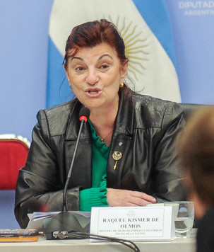 La ex ministra de Trabajo, Raquel "Kelly" Olmos, adelantó que el peronismo intentará introducir cambios en la reforma laboral.