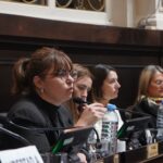 Braga pidió priorizar la formación y la tecnología en el debate por la reforma laboral La diputada bonaerense, Romina Braga, sostuvo que la reforma laboral, debe ir más allá de la modificación de normas contractuales.