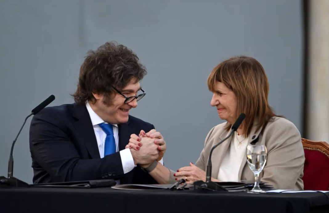 En el oficialismo comenzaron a cobrar fuerza el envío al Congreso de la reforma del Código Penal y la tributaria.