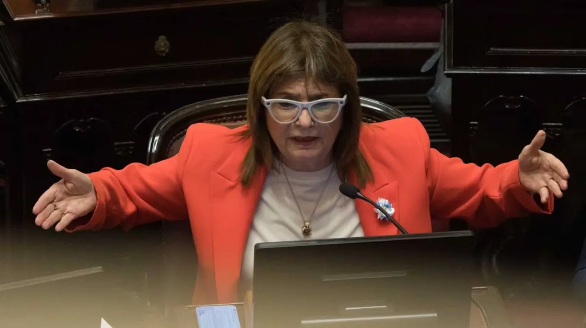 Bullrich defendió el artículo sobre licencias médicas incluido en la reforma laboral y justificó la modificación en la necesidad de combatir certificados irregulares.