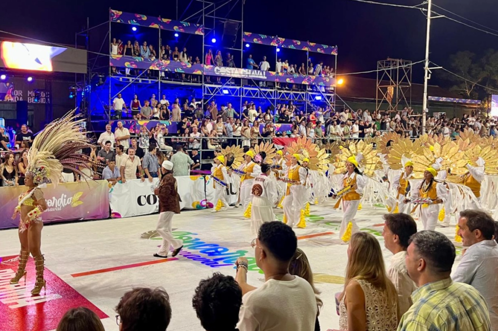 El feriado de Carnaval 2026 marcó un nuevo récord para el turismo interno, viajaron 3 millones de personas.