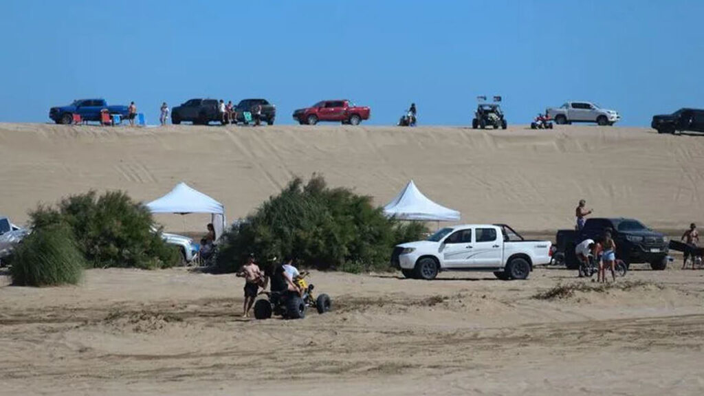 
Tras el trágico accidente en Pinamar, Villa Gesell vivió una situación similar con una joven platense en UTV. 