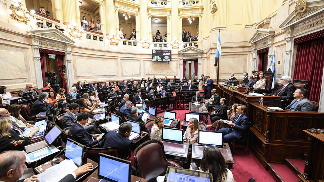 Tras las modificaciones introducidas por Diputados, la reforma laboral vuelve al Senado y el oficialismo buscará aprobarla antes del 1° de marzo.