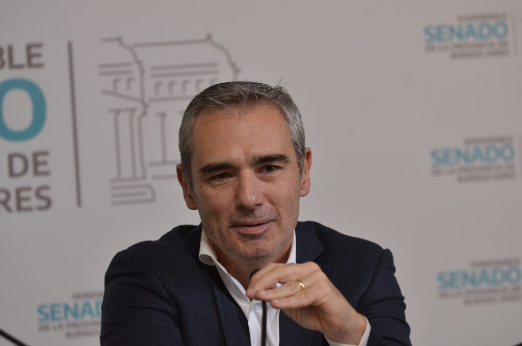 El peronista Marcelo Feliú continuará al mando de la comisión de Presupuesto e Impuestos del Senado bonaerense.