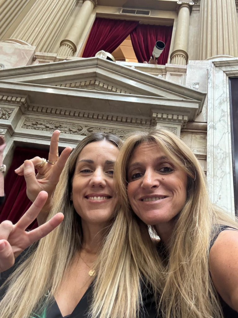 Diputados de La Libertad Avanza buscan expulsar de la Cámara baja a Florencia Carignano, luego de que desenchufará micrófonos en la sesión de la reforma laboral.