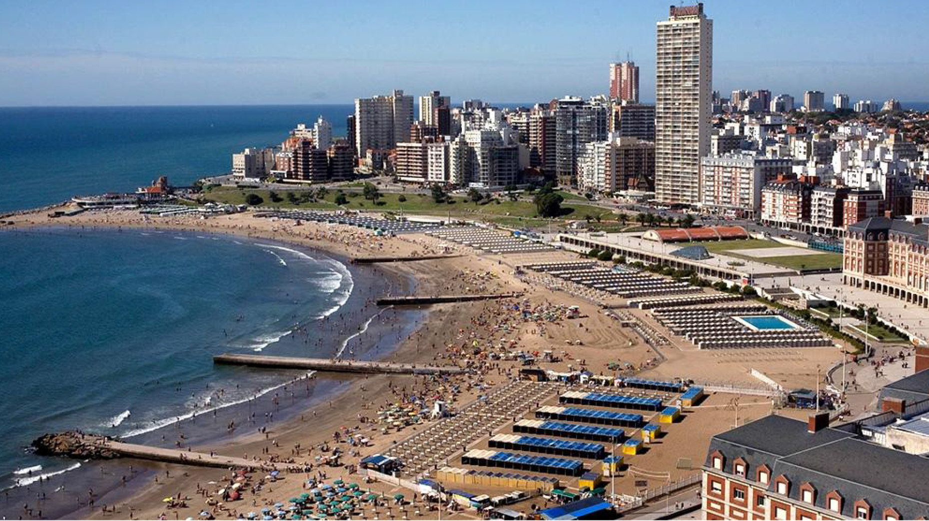 El feriado de Carnaval 2026 marcó un nuevo récord para el turismo interno, viajaron 3 millones de personas.