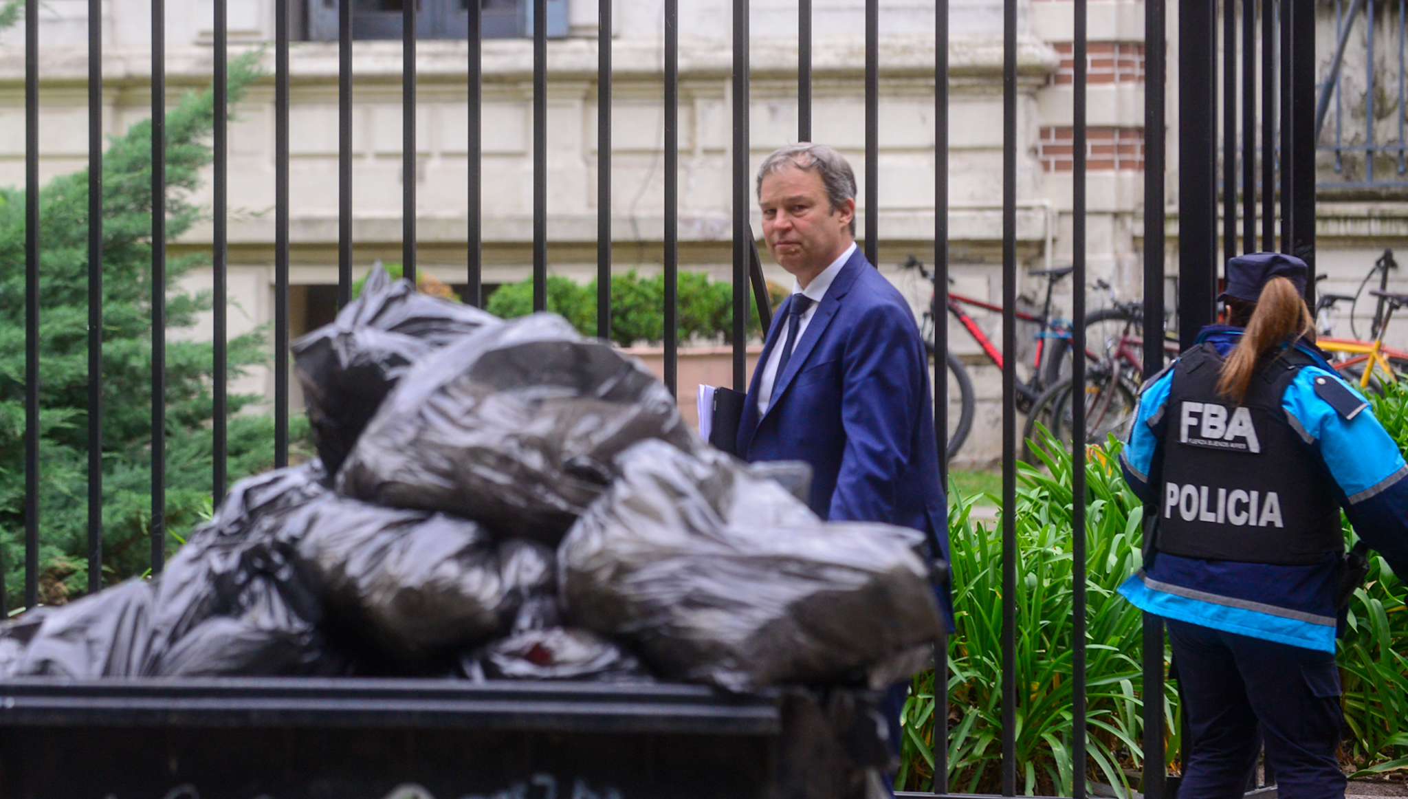 Mariano Cascallares, el diputado bonaerense del peronismo que puso la lupa en la posible privatización del Hospital El Cruce de Florencio Varela. 