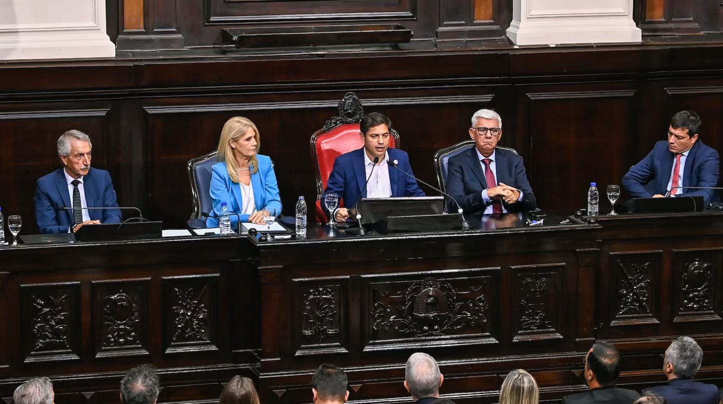 Desde la Legislatura, diputados y senadores de tribus peronistas respaldaron la unidad en el PJ bonaerense.