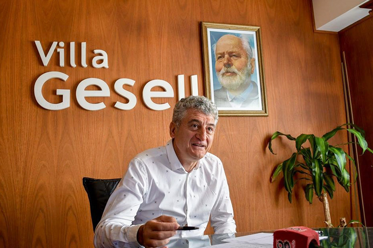 El Concejo Deliberante de Villa Gesell le negó el Presupuesto 2026 al intendente Gustavo Barrera.