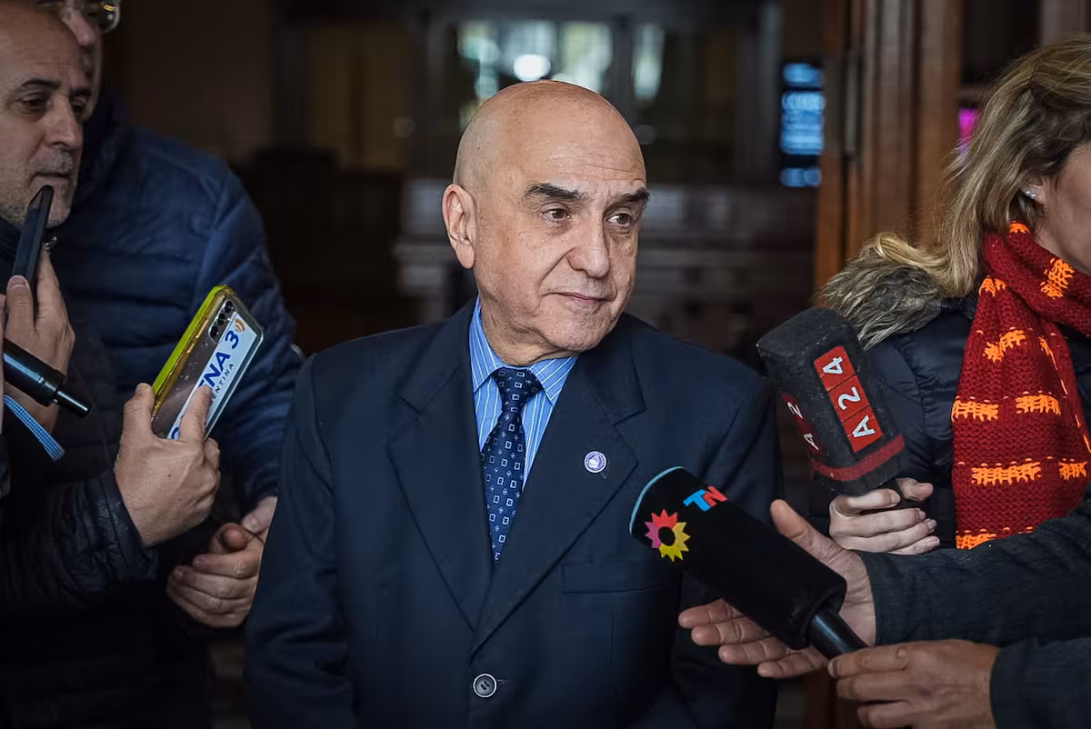 Alejandro Alberto Vilches, el exinterventor de la ANDIS y actual secretario Nacional de Discapacidad.