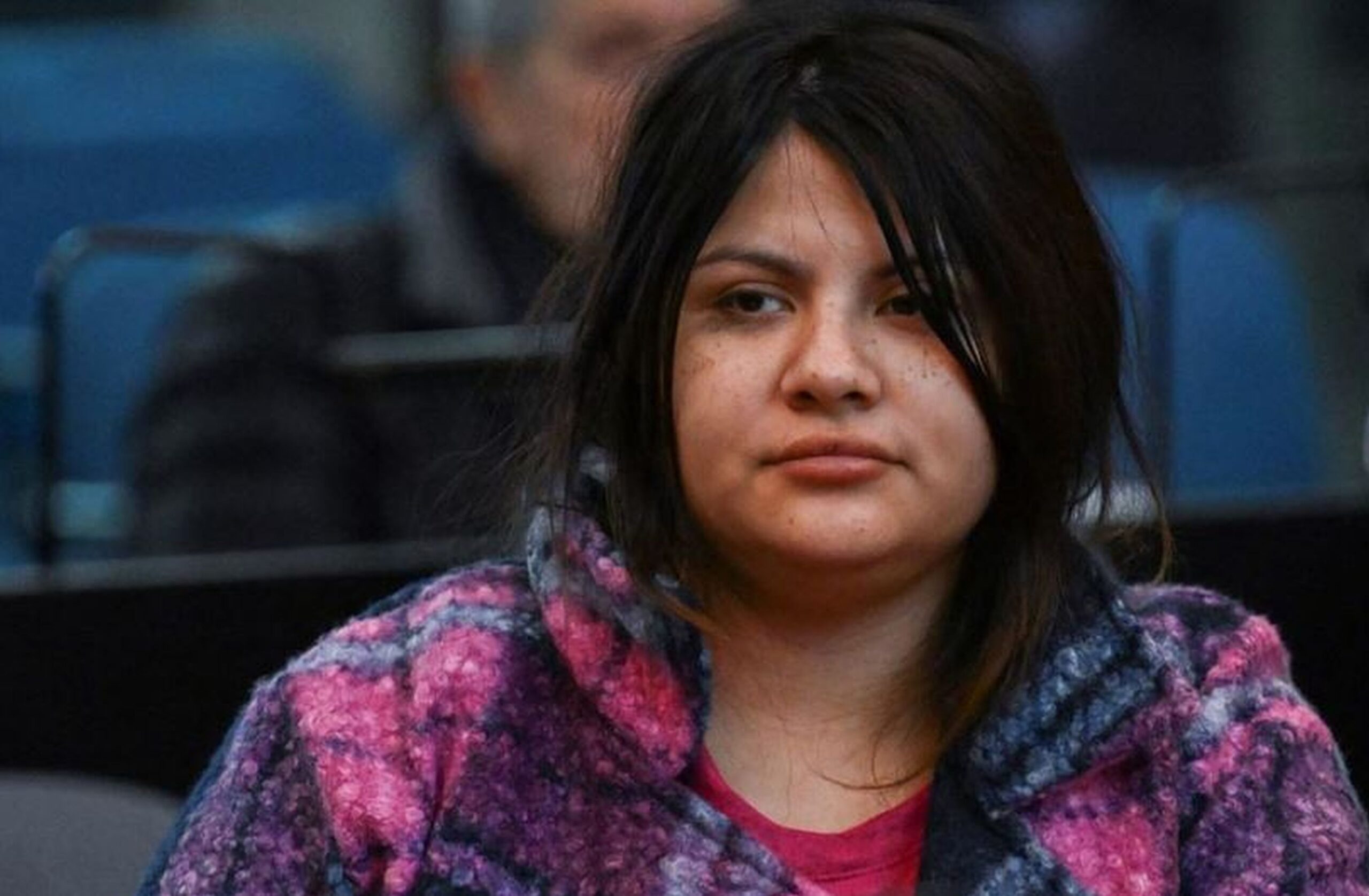 
Con una condena menor a la de Sabag Montiel, Brenda Uliarte fue detenida y apresada tras el atentado a Cristina Kirchner. 