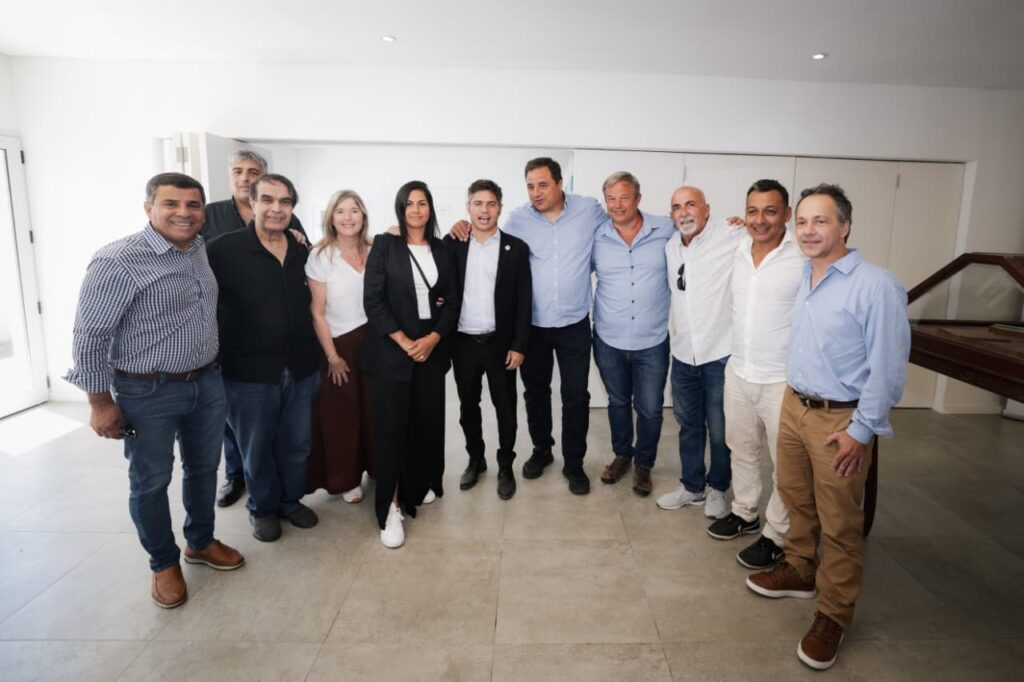 El PJ bonaerense no logró sellar la unidad en 16 municipios de la provincia de Buenos Aires y definirá las autoridades distritales en internas.