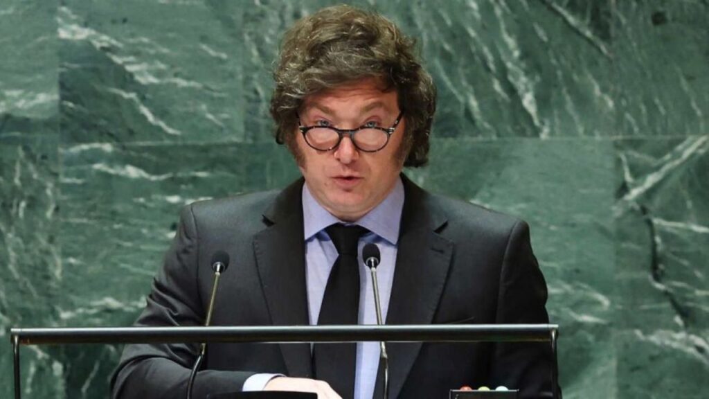 El Gobierno inicia la semana con el cierre de las extraordinarias del Congreso, mientras Javier Milei ultima los detalles de su discurso. Macri
