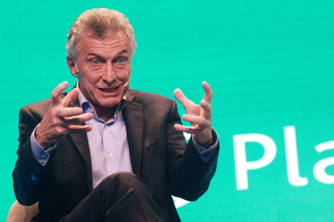 El expresidente, Mauricio Macri volvió a pronunciarse sobre el rumbo económico del país y planteó la necesidad de reducir impuestos.