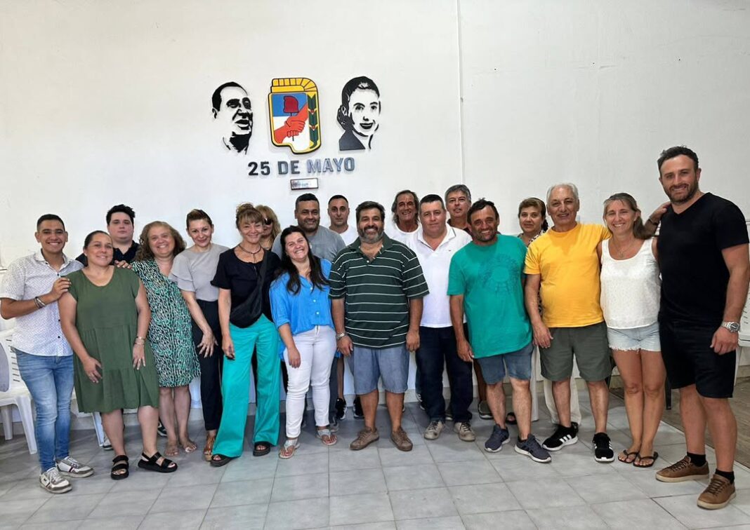 En 25 de Mayo, La Cámpora denunció que el Movimiento Derecho al Futuro le bajó el candidato para competir en las elecciones del PJ local.