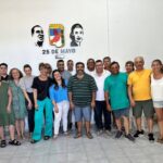 25 de Mayo: La Cámpora denunció que el MDF le bajó la lista para las elecciones del PJ En 25 de Mayo, La Cámpora denunció que el Movimiento Derecho al Futuro le bajó el candidato para competir en las elecciones del PJ local.
